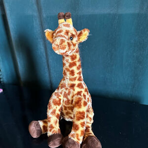 Baby Ty Giraffe Stuffed Animal